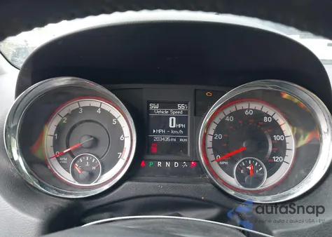 2014 Dodge Grand Caravan Sxt from USA, damaged, VIN 2C4RDGCG2ER388889